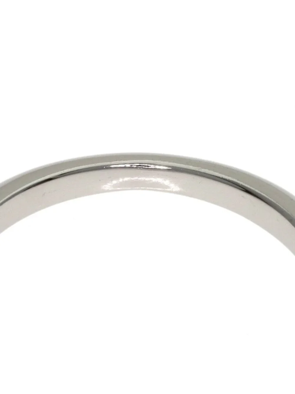 Tiffany & Co Solitaire Diamond Ring